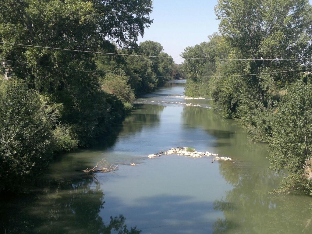 River Melody Bettona Buitenkant foto